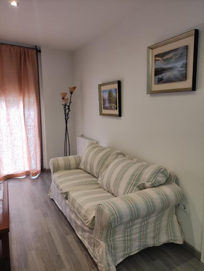 La Llana Nova Apartment Ribes De Freser Exterior photo