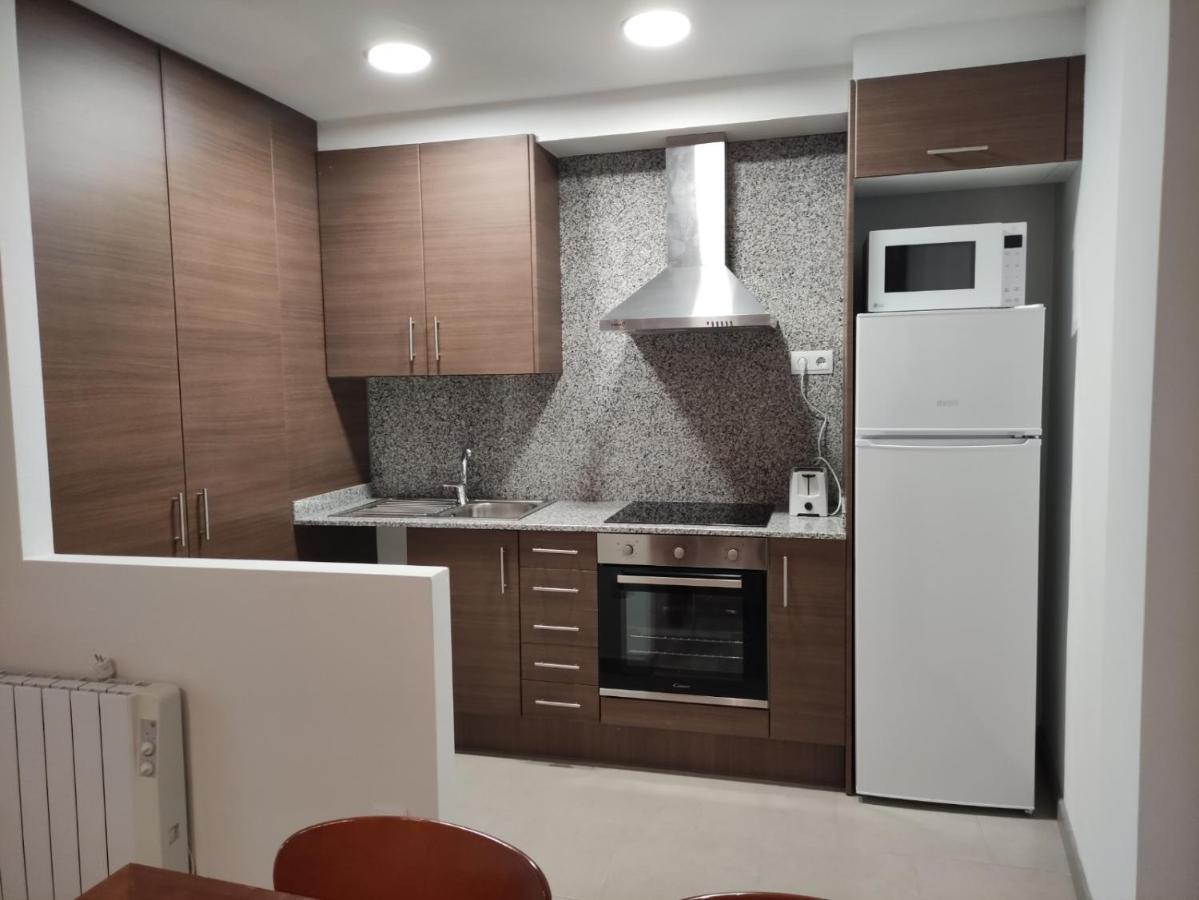 La Llana Nova Apartment Ribes De Freser Exterior photo