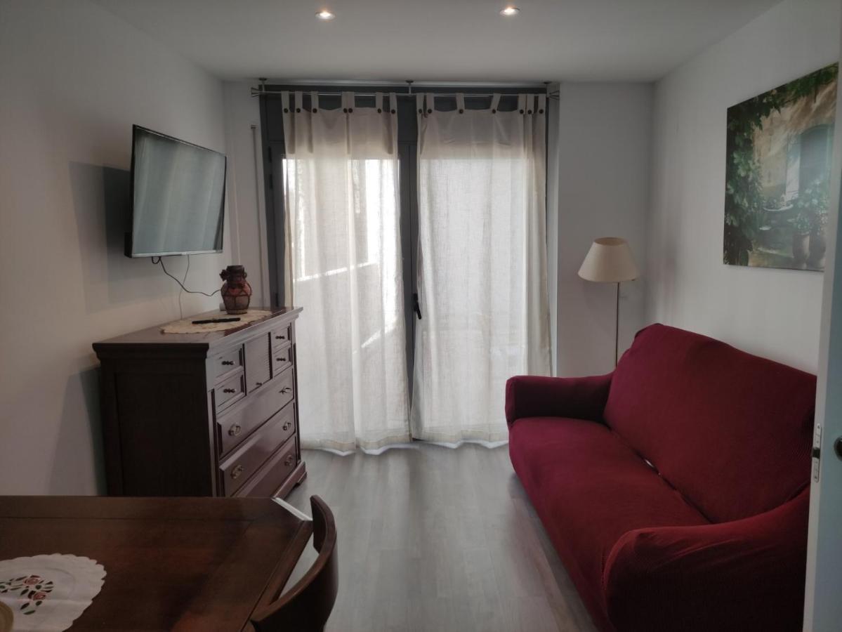 La Llana Nova Apartment Ribes De Freser Exterior photo